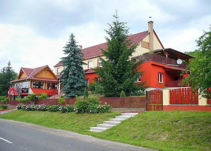 Frühstückspension Fenyves Fogado *